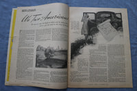 1939 NOVEMBER WOMAN'S WORLD MAGAZINE - WE TWO AMERICAN BY D. HEFFERNAN- SP 4784E