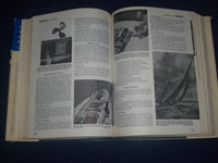 1971 PILOTING STEAMSHIP & SMALL BOAT HANDLING BOOK BY CHARLES CHAPMAN - KD 1869