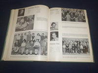 1955 SILVER SPRUCE COLORADO A&M COLLEGE YEARBOOK- FORT COLLINS, COLORADO-YB 2416