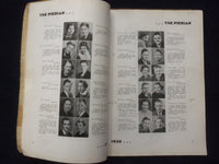 1936 PIERIAN MORTON HIGH SCHOOL YEARBOOK - RICHMOND, INDIANA - YB 1926H