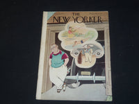 1942 AUGUST 29 THE NEW YORKER MAGAZINE - ILLUSTRATED COVER - NY 54