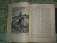 1887 THE ENGLISH ILLUSTRATED MAGAZINE - LOT OF 11 DIFFERENT - WR 1158J