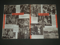 1950 JULY 1 PICTURE SHOW MAGAZINE - ROBERT TAYLOR & ARLENE DAHL COVER - ST 4756