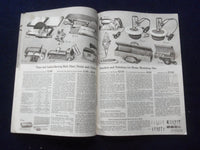 1950-1951 MONTGOMERY WARD POWR-KRAFT POWER TOOL AND WELDING CATALOG - J 8484