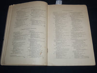 1892 PLANTS OF KANSAS CHECK LIST BOOK BY BERNARD B. SMYTH - J 8507