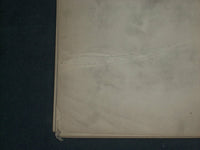 1853 MAY 24 REV. JAMES WALKER HARVARD PRESIDENT INAUGURATION ADDRESS - J 4382