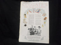 1923 DECEMBER MCCALL'S MAGAZINE - GREAT PHOTOS AND ADS - ST 1148