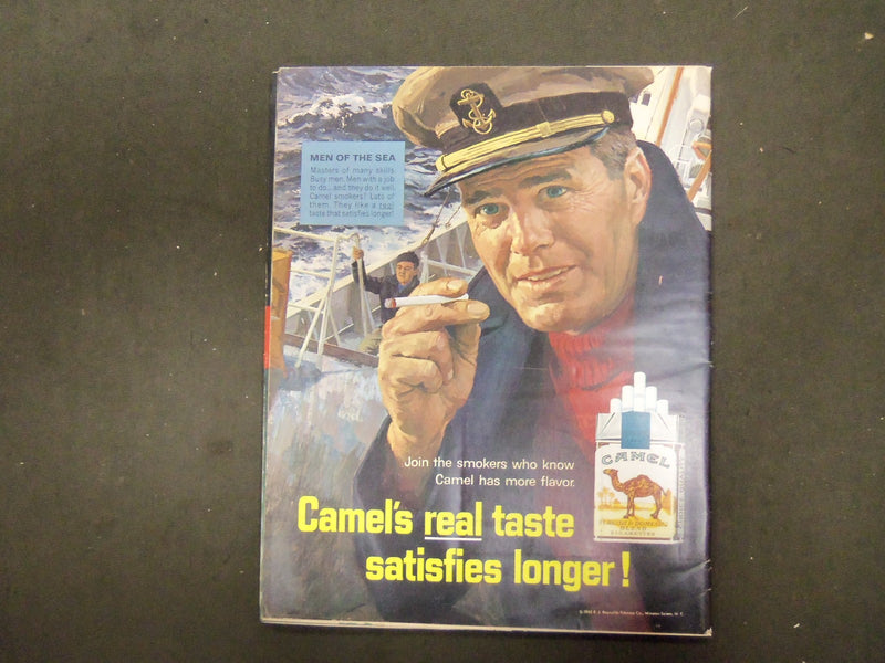1965 DECEMBER 14 LOOK MAGAZINE - FRANK SINATRA - ST 2908
