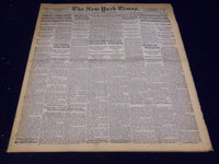 1931 APRIL 26 NEW YORK TIMES - GARRY HERRMANN BASEBALL HEAD DIES AT 71 - NT 2449