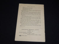 1907 PLACES IN DORCHESTER TO VISIT DURING ONE-HOME WEEK BY JAMES STARK - J 9886
