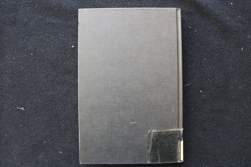 1979 RECENT ADVANCES IN ENVIRONMENTAL ANALYSIS BY R.W. FREI - HARDCOVER- KD 9786