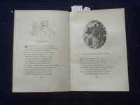 1905 RILEY SONGS O'CHEER HARDCOVER BOOK BY JAMES W. RILEY AND VAWTER - KD 8433