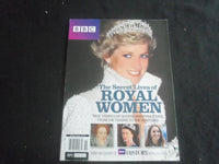 2015 THE SECRET LIVES OF ROYAL WOMEN MAGAZINE - QUEENS & PRINCESSES- B 4077F