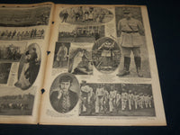 1917 MAY 27 NEW YORK TIMES PICTURE SECTION - LIBERTY LOAN APPLICATION - NT 8983
