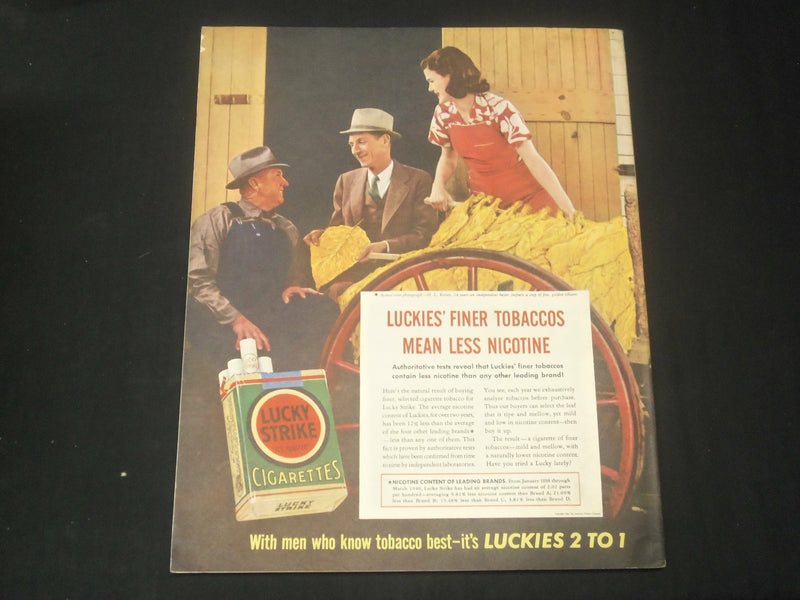1940 AUGUST FORTUNE MAGAZINE - GREAT COVER & ADS - F 751