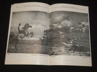 1945 HIGHLIGHTS OF PHOTOGRAPHIC ART MAGAZINE LOT OF 2 ISSUES - K 633