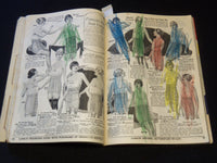 1923-1924 FALL & WINTER THE LARKIN PLAN CATALOG NO. 90 - SOFTCOVER - J 7869