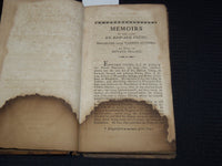 1804 THE COMPLAINT OF NIGHT THOUGHTS BOOK BY EDWARD YOUNG - LONDON EDN - J 8124