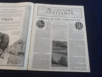 1914 JUNE 6 THE COUNTRY GENTLEMAN MAGAZINE - ILLUSTRATED COVER - B 2801Q