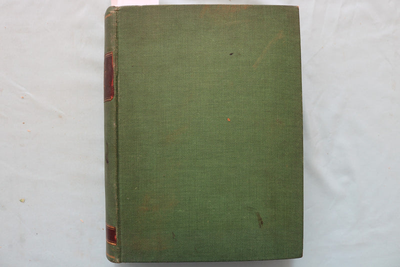 1904-1907 THE KNOX STUDENT HARDCOVER BOOKS - 2 VOLUMS - GALESBURG, IL - KD 9683