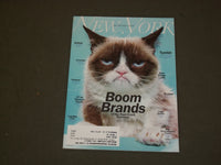 2013 OCTOBER 7 NEW YORK MAGAZINE - BOOM BRANDS - F 641