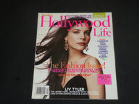 2004 MARCH/APRIL HOLLYWOOD LIFE MAGAZINE - LIV TYLER COVER - SP 7391