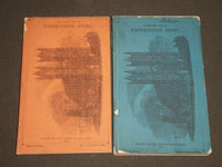 1873 WESTMINSTER ABBEY HISTORICAL GUIDE BOOKS MAGAZINE LOT OF 2 - J 2495