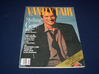 1990 MAY VANITY FAIR MAGAZINE - RICHARD GERE - SP 4321