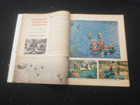 1962 MAY BOYS' LIFE MAGAZINE - DOUGHNUTS DOWN THE DELAWARE - ST 3770O