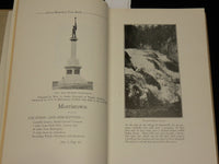 1931 MORRISVILLE VERMONT GREEN MOUNTAIN YEARBOOK - SOFTCOVER - J 6509