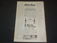1910 JANUARY 22 HARPER'S WEEKLY MAGAZINE - TSAR & THE PRINCE OF WALES - ST 6364