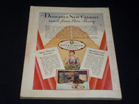 1929 OCTOBER PHYSICAL CULTURE MAGAZINE - HASKELL COFFIN COVER - E 3738