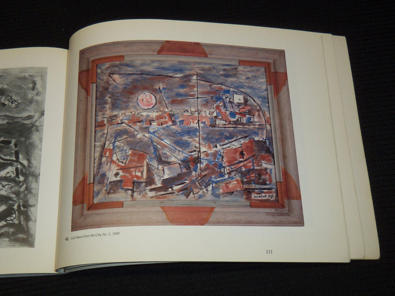 1987 MARIN IN OIL SOFTCOVER BOOK BY KLAUS KERTESS - NICE PRINTS - KD 4270Q