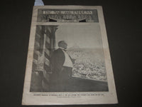 1901 SEPTEMBER 14 THE MAIL AND EXPRESS MAGAZINE - PRESIDETN MCKINLEY - NP 2921