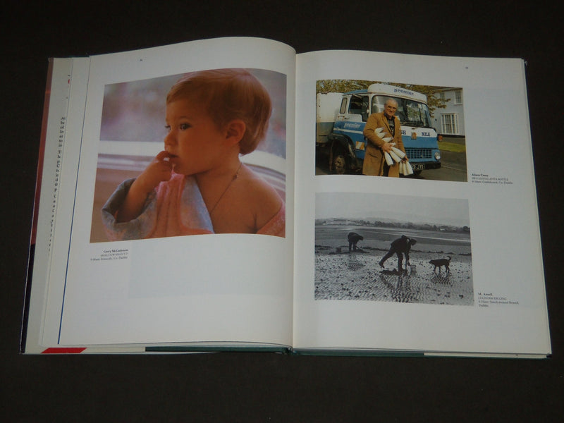 One Day in Ireland by Irish Cancer Society (1989, Hardcover) - I 428