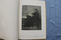 1907 DECEMBER MASTERS IN ART ILLUSTRATED MONOGRAPHS - JAMES WHISTLER - ST 5508Q