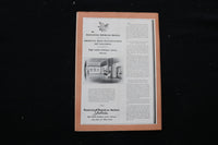 1945 MARCH 1 THE ART DIGEST MAGAZINE - THE WIDOW BY JULIAN LEVI COVER - E 10229