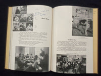 1938 THE BITTER ROOT MISSOULA COUNTY HIGH SCHOOL YEARBOOK-MISSOULA, MO - YB 3326