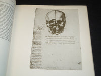 1952 LEONARDO DA VINCI ON THE HUMAN BODY BOOK BY CHARLES D. O'MALLEY - I 1756