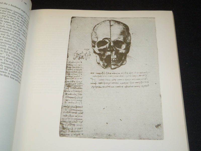 1952 LEONARDO DA VINCI ON THE HUMAN BODY BOOK BY CHARLES D. O'MALLEY - I 1756