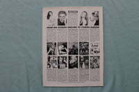 1993 MARCH-MAY PREVUE MAGAZINE - TRACI LORDS COVER - E 19789