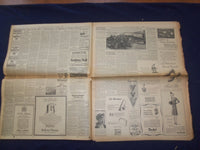 1942 OCT 27 NEW YORK TIMES - JAPANESE OPEN MAJOR DRIVE ON GUADALCANAL - NP 6510