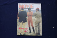 1980 THE MOVIE MAGAZINE - FRANK SINATRA - CHAPTER 44 COVER - E 18101