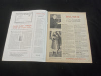 1938 APRIL 30 RADIO GUIDE MAGAZINE - KENNY BAKER COVER - SP 9517N
