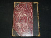 1870-1871 SCRIBNER'S MONTHLY MAGAZINE BOUND VOLUME NO. 1 - NICE ILLUS - JC 33