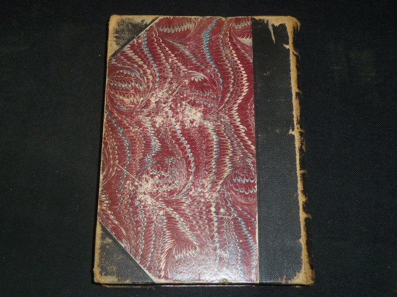 1870-1871 SCRIBNER'S MONTHLY MAGAZINE BOUND VOLUME NO. 1 - NICE ILLUS - JC 33