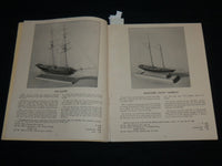 1951 MARINE MODEL CO. CATALOG - NEW YORK - THE SLAVER - J 6629
