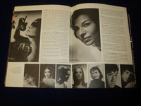 1968 ANTONIO AND THE BALLETS DE MADRID PROGRAM - ROSITA SEGOVIA - J 5102