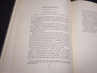 1918 KNOX COLLEGE BULLETIN SUPPLEMENT GEORGE FITCH LOT OF 30 NEW SERIES-KD 2099X
