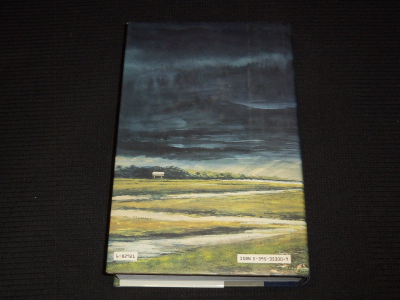196 THE PRINCE OF TIDES HARDCOVER BOOK BY PAT CONROY - KD 7826